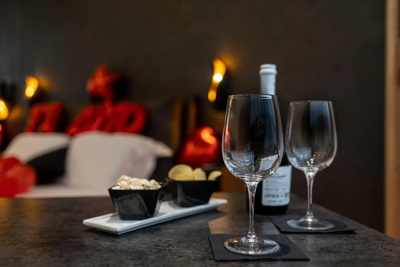 Bed & Breakfast Nuar Suite&Spa Palermo