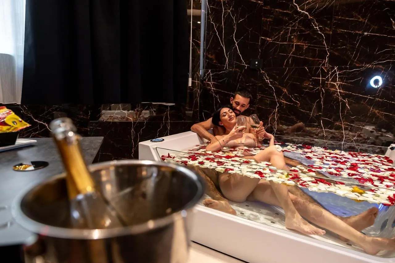 Bed & Breakfast Nuar Suite&Spa Palermo