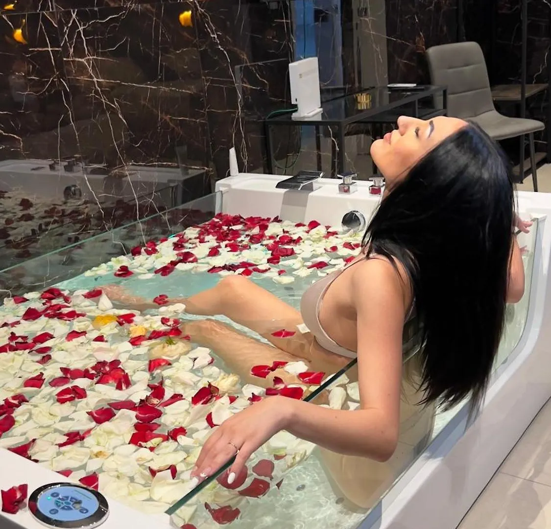 Bed & Breakfast Nuar Suite&Spa Palermo Italien