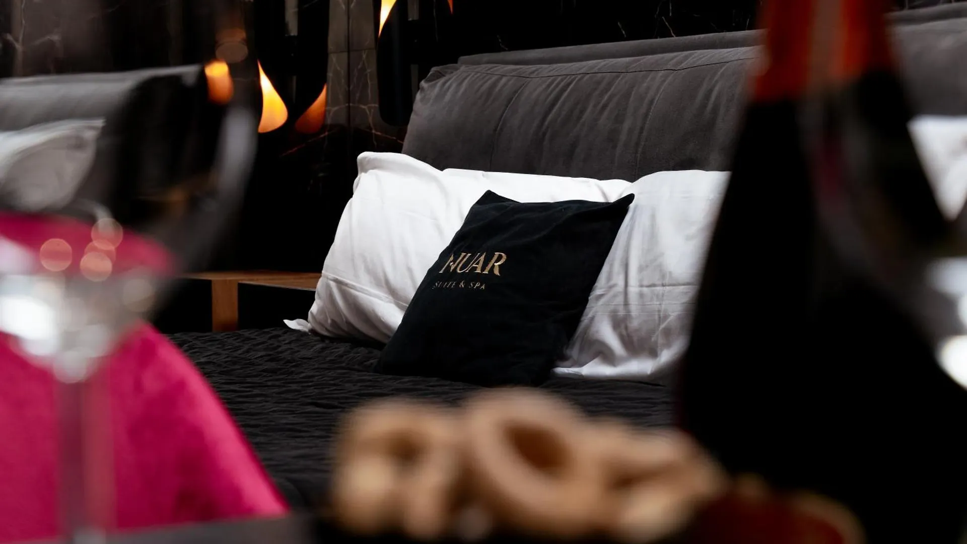 Nuar Suite&Spa Palermo Bed & Breakfast
