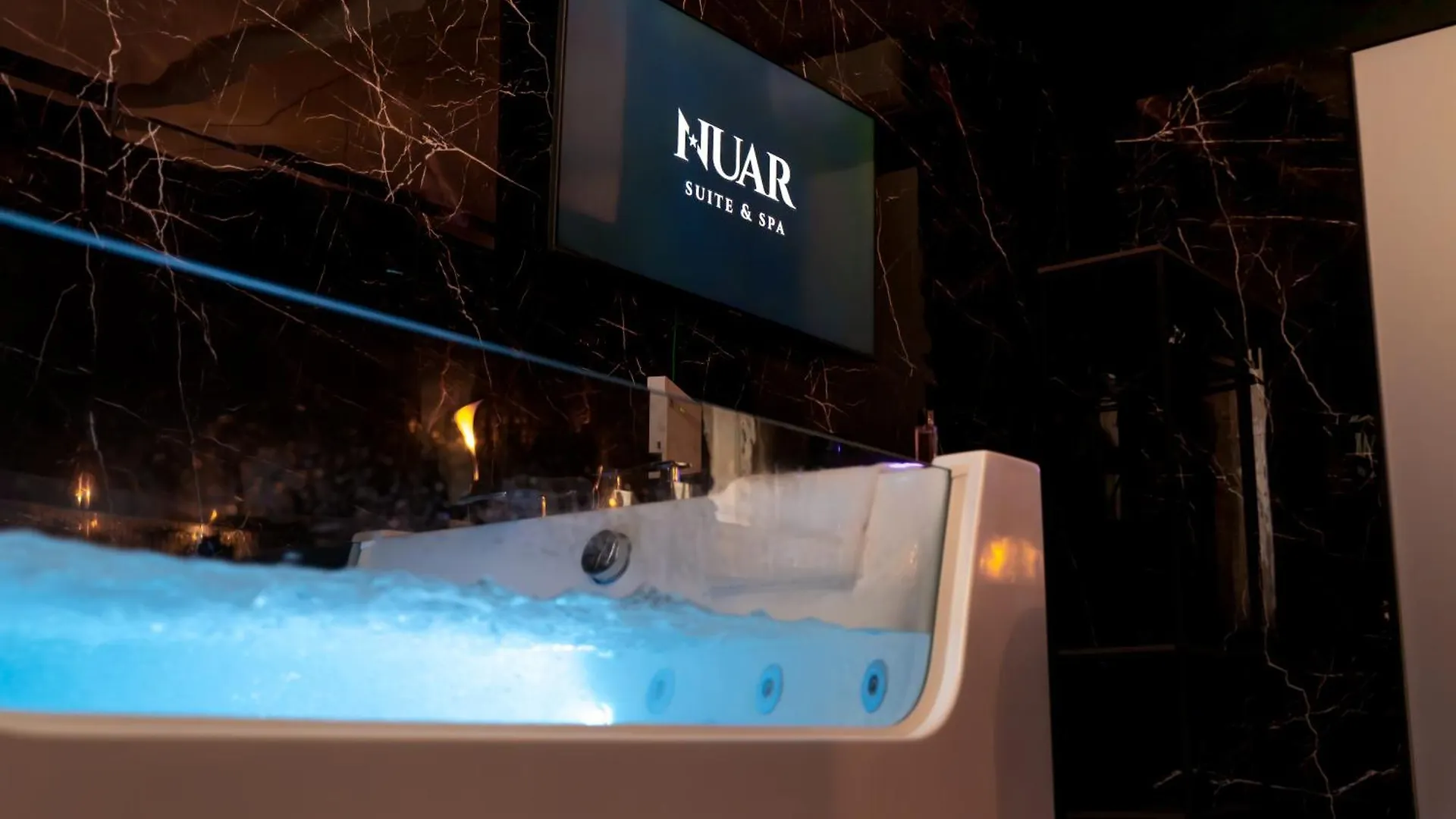Bed & Breakfast Nuar Suite&Spa Palermo