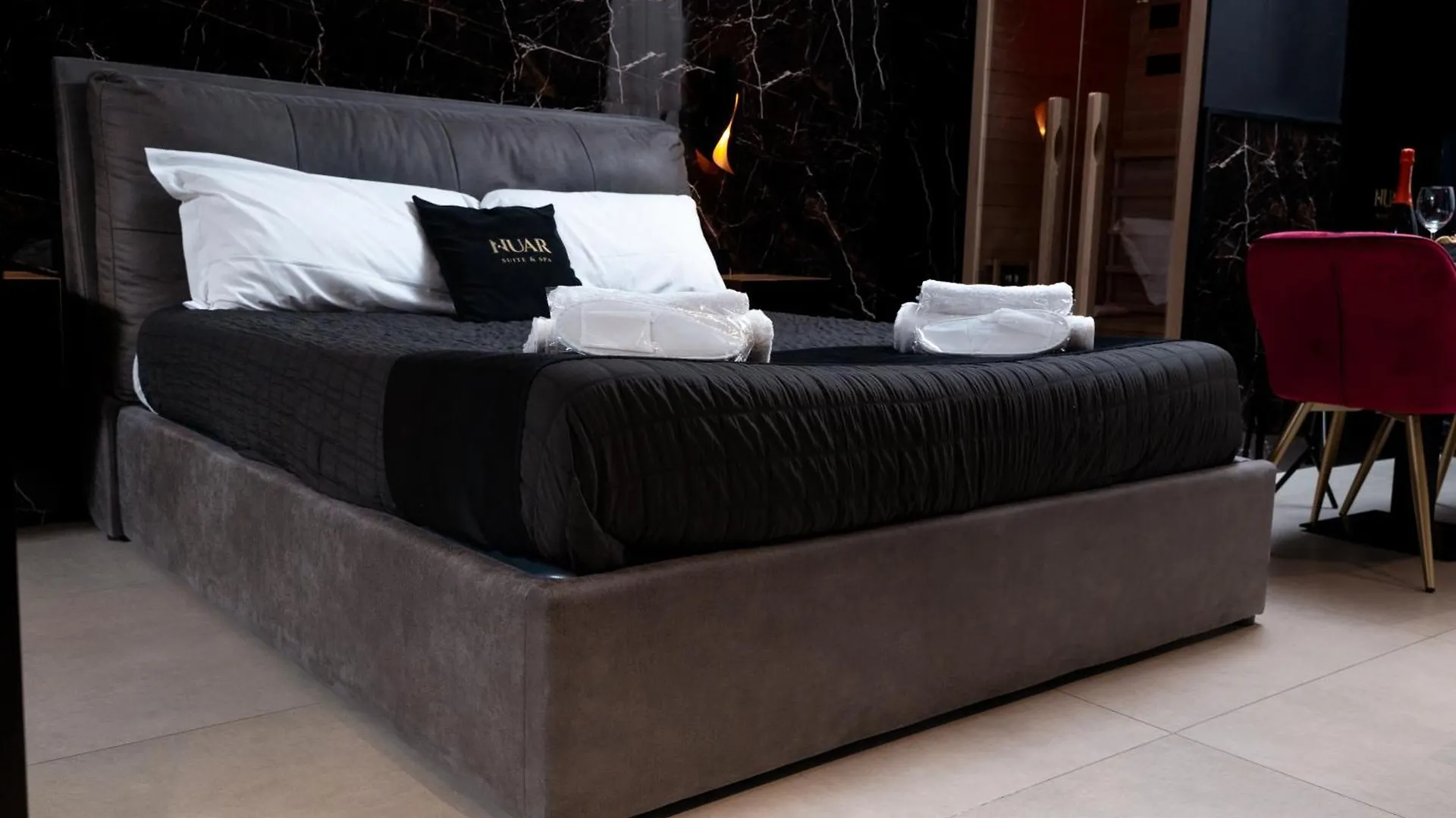Bed & Breakfast Nuar Suite&Spa Palermo