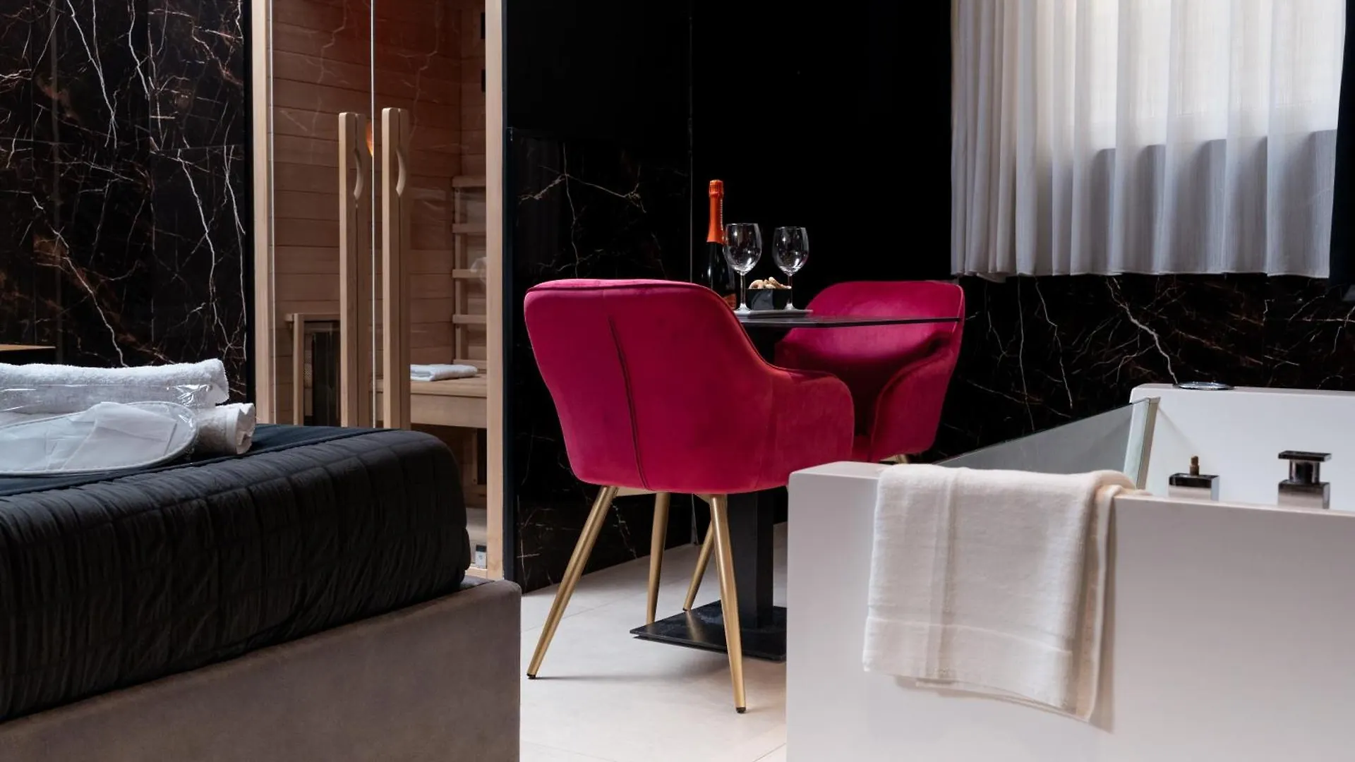 Bed & Breakfast Nuar Suite&Spa Palermo