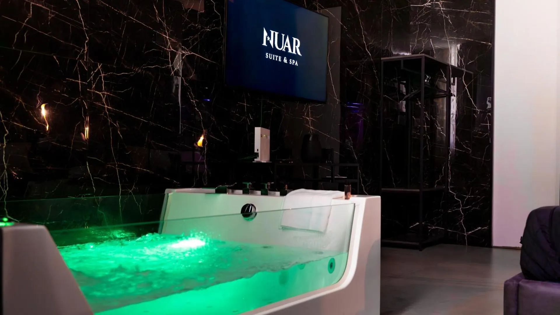 Nuar Suite&Spa Palermo 0*,