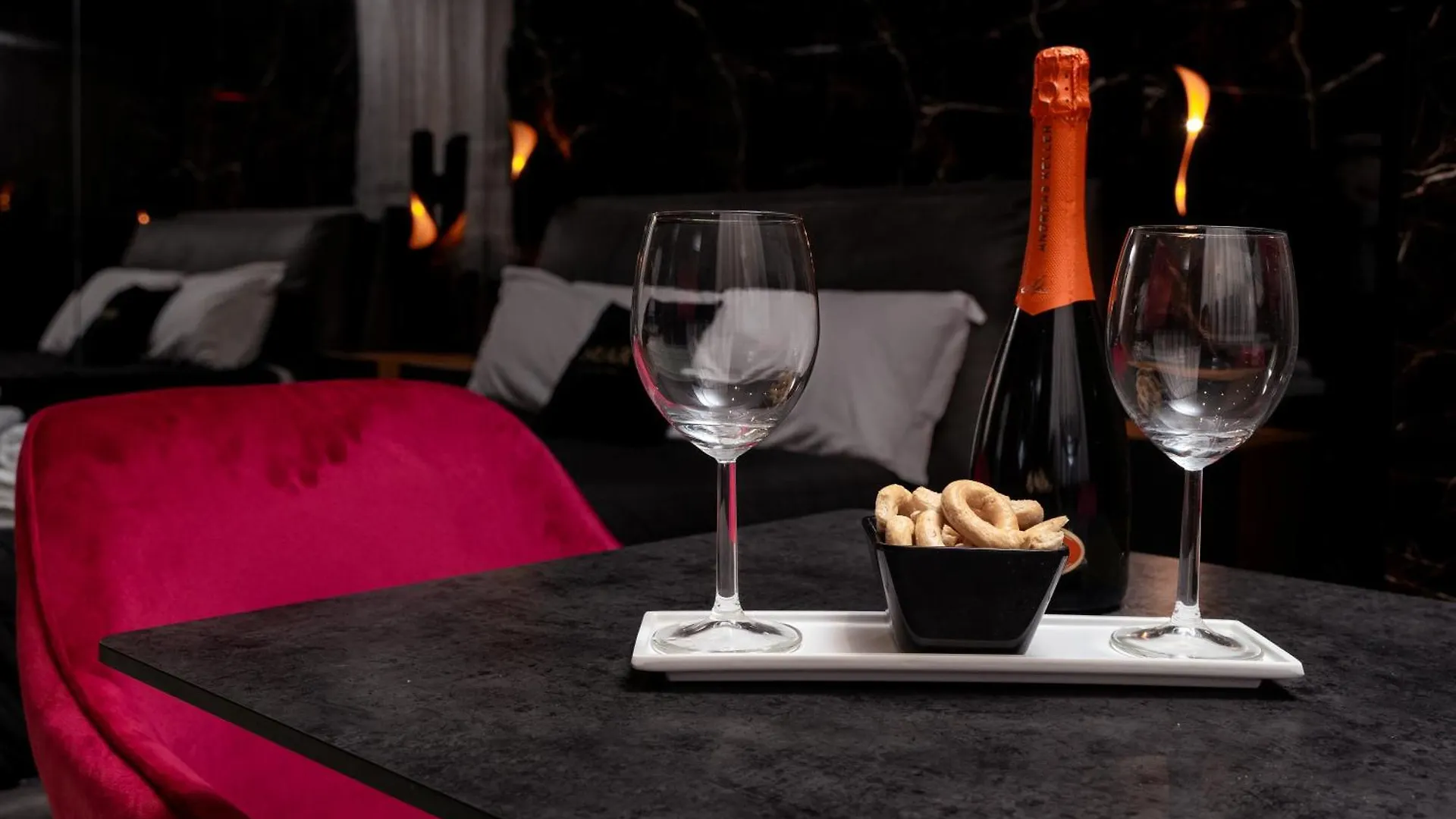 Nuar Suite&Spa Palermo Bed & Breakfast