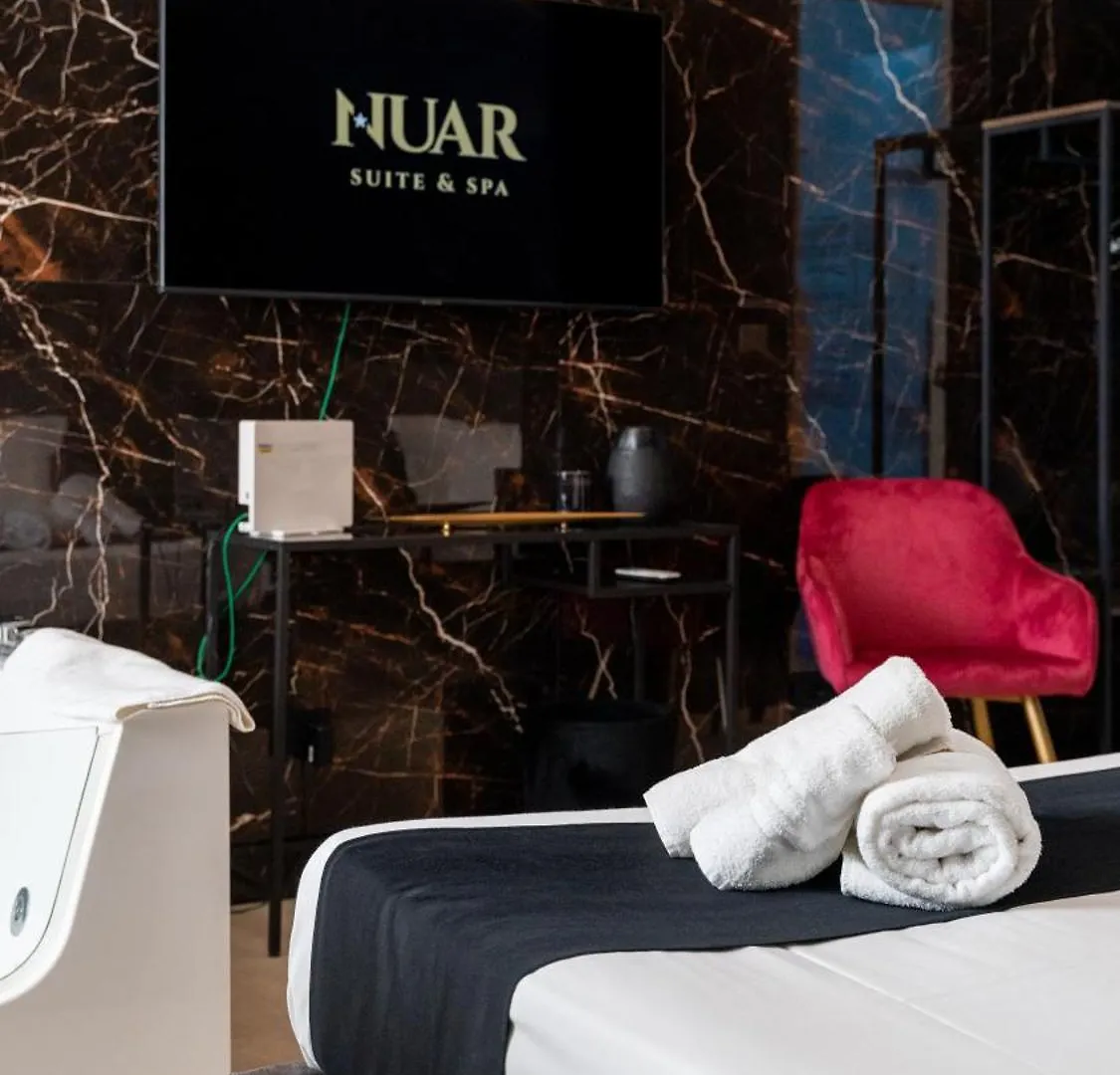 Nuar Suite&Spa Palermo 0*,