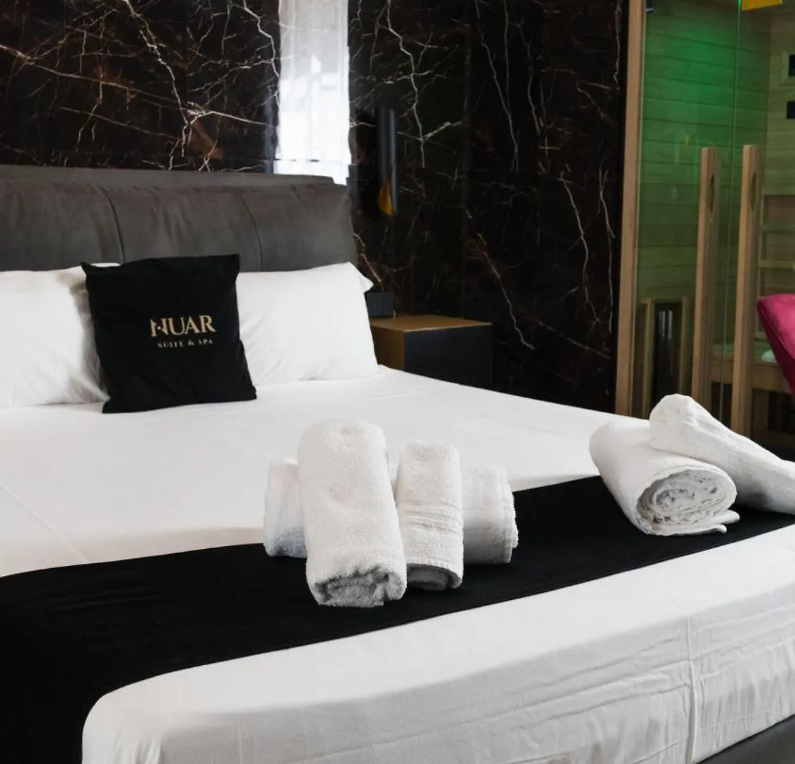 Nuar Suite&Spa Palermo