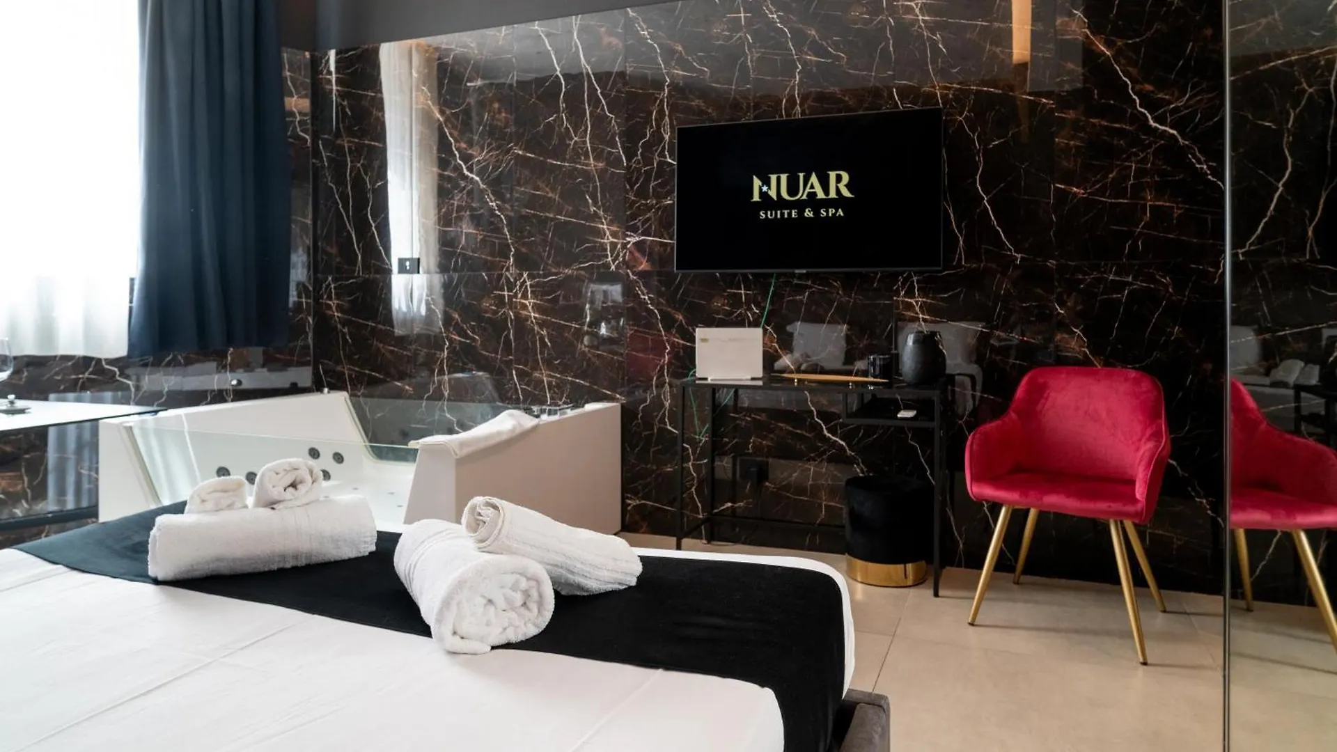 Nuar Suite&Spa Palermo Italien