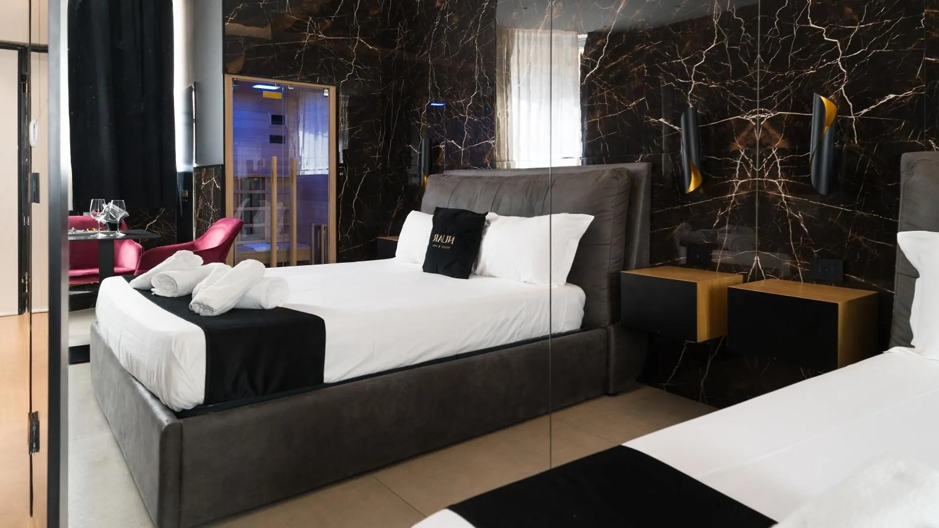 Nuar Suite&Spa Palermo 0*,