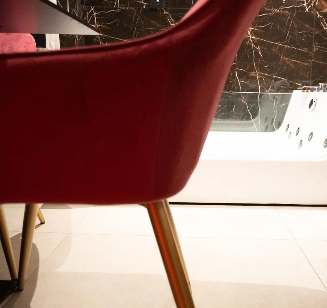 Nuar Suite&Spa Palermo Bed & Breakfast