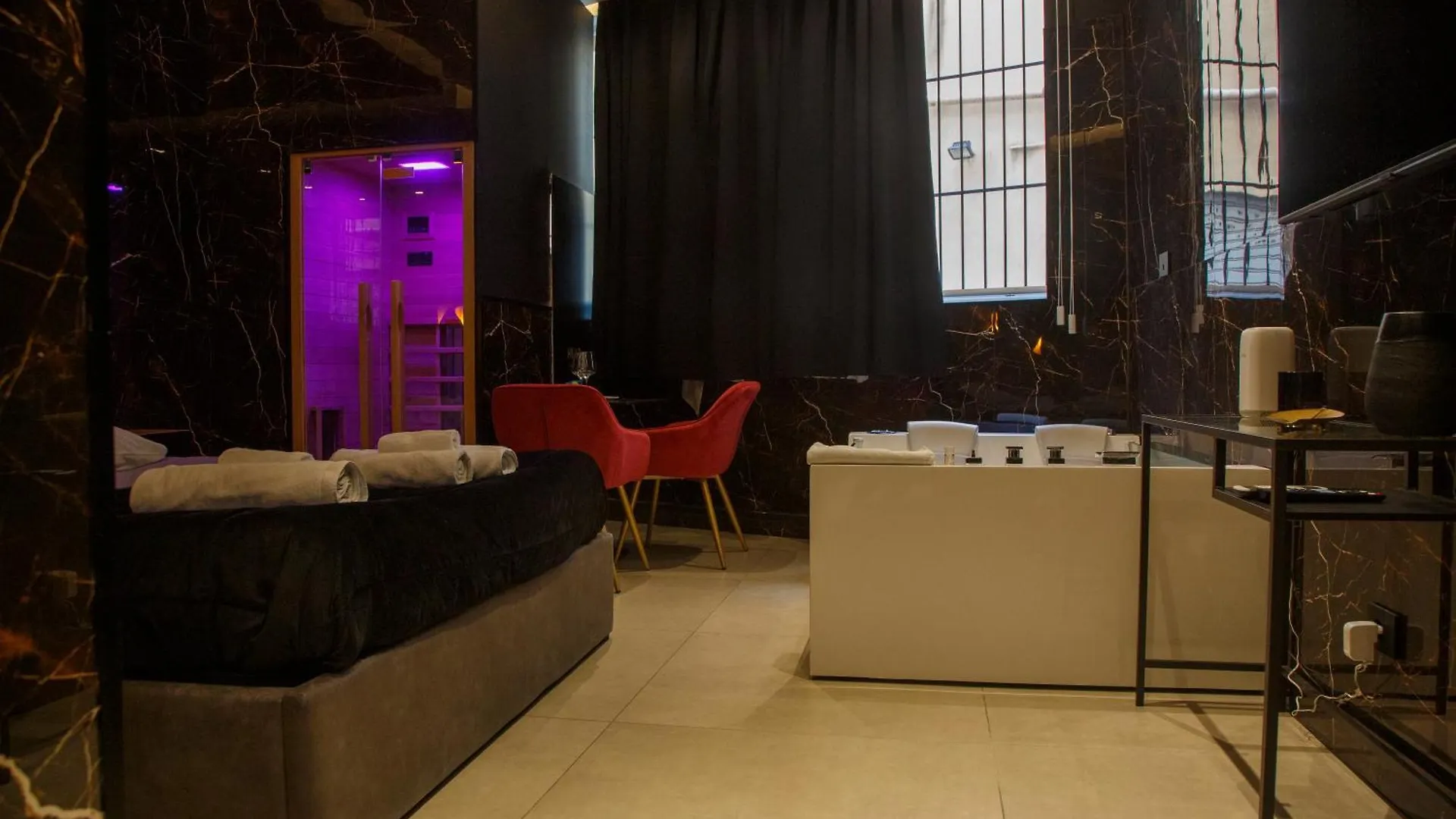 Nuar Suite&Spa Palermo