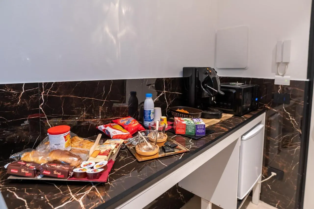 Nuar Suite&Spa Palermo Bed & Breakfast
