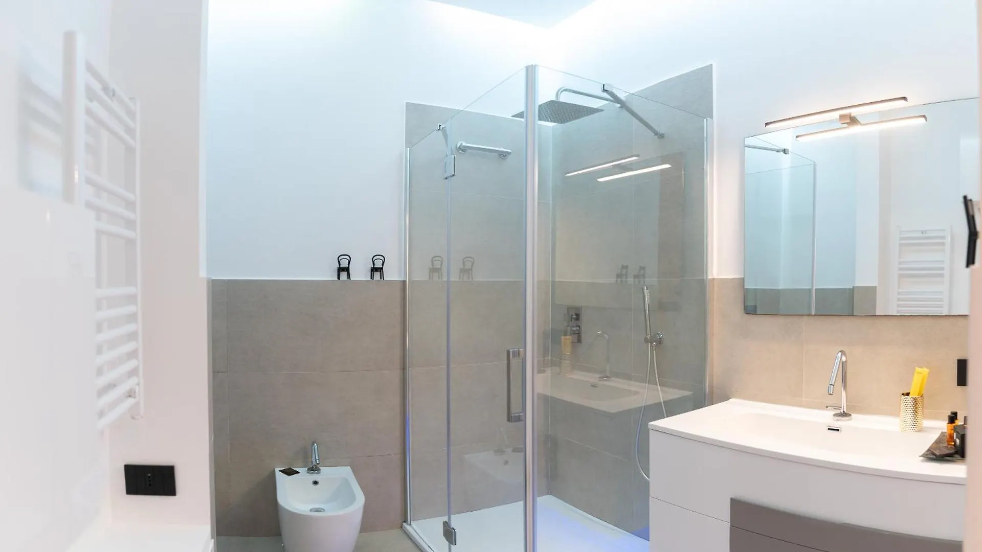 Nuar Suite&Spa Palermo Bed & Breakfast