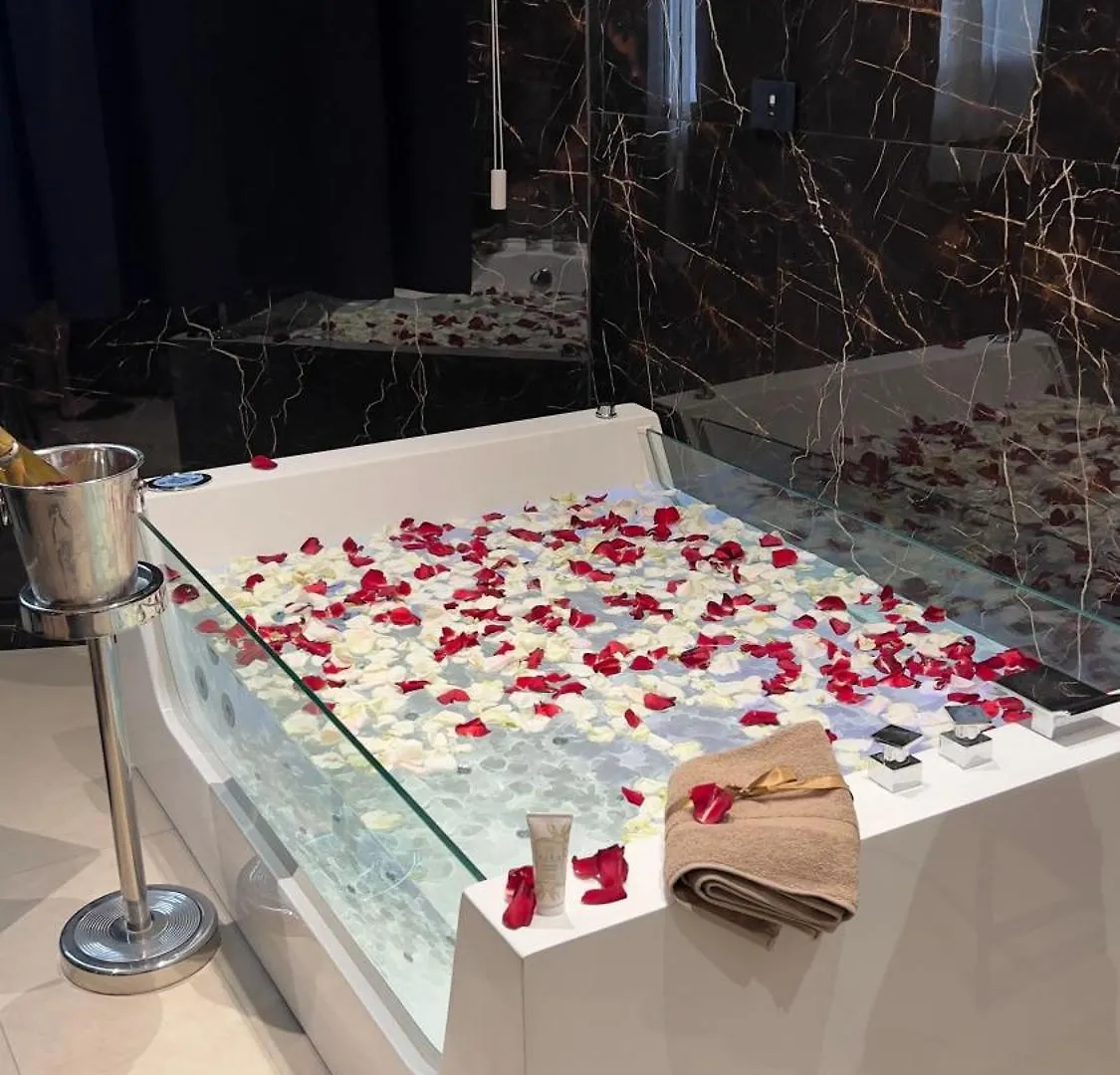 Nuar Suite&Spa Palermo Bed & Breakfast