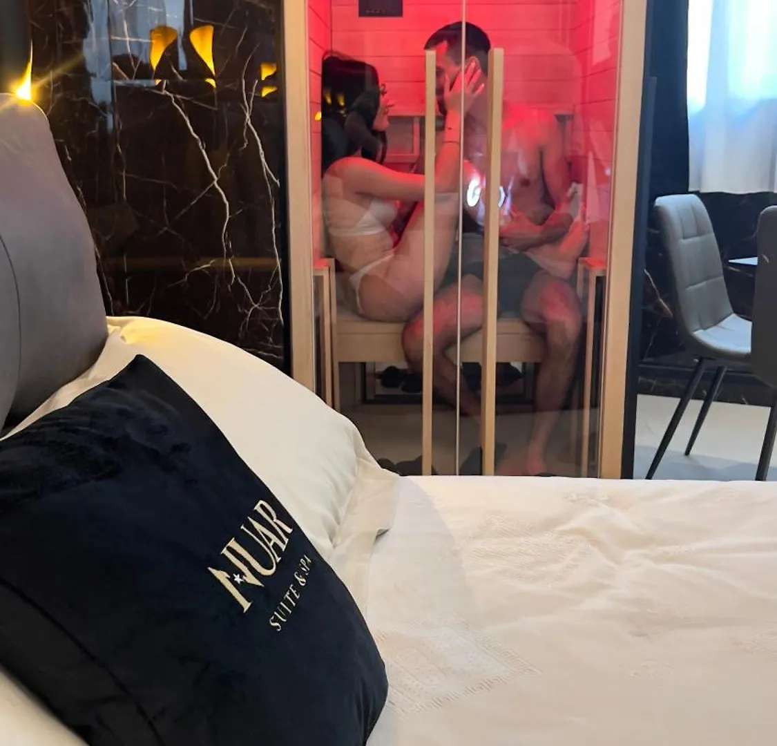 Nuar Suite&Spa Palermo