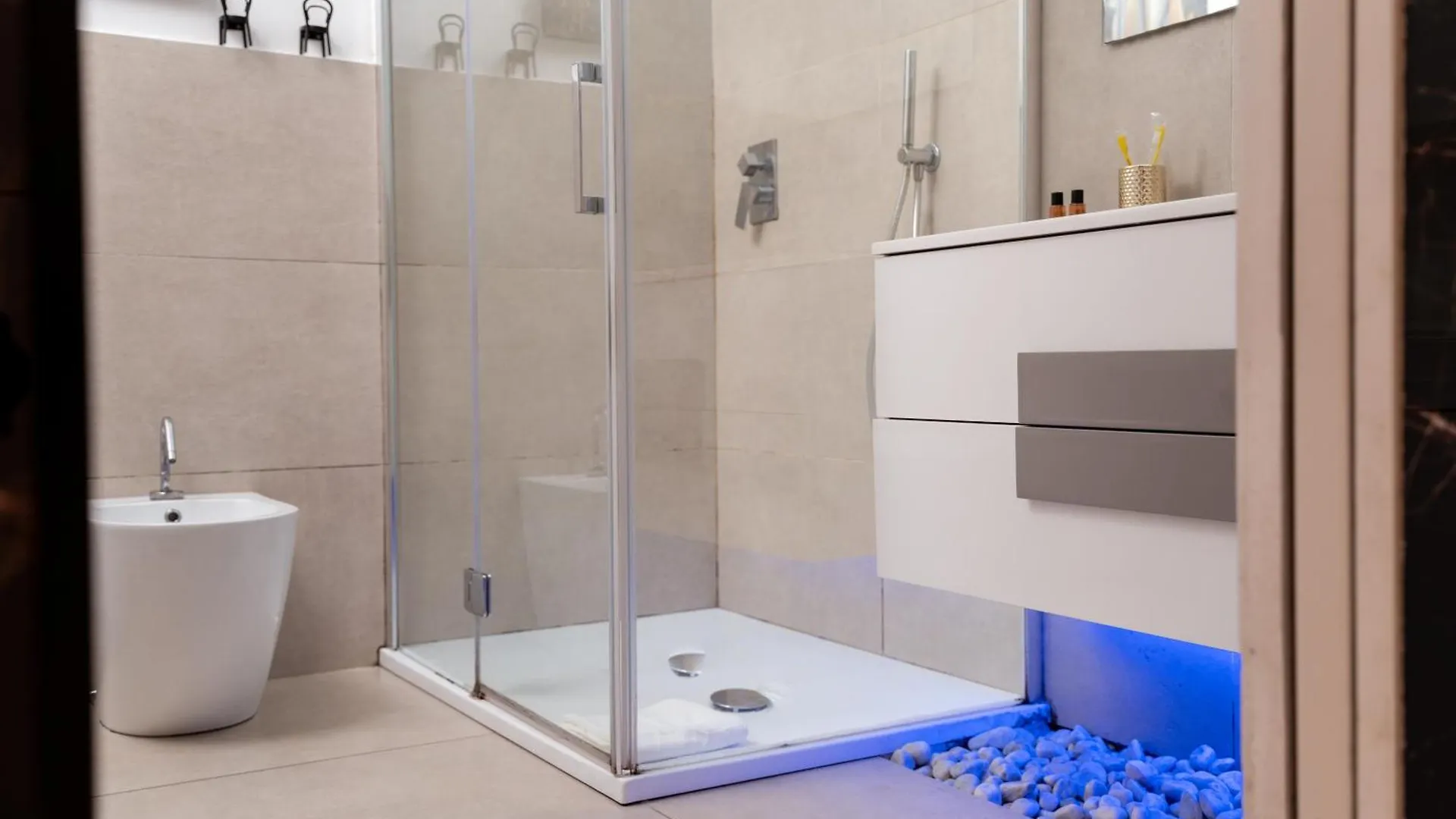 Bed & Breakfast Nuar Suite&Spa Palermo Italy