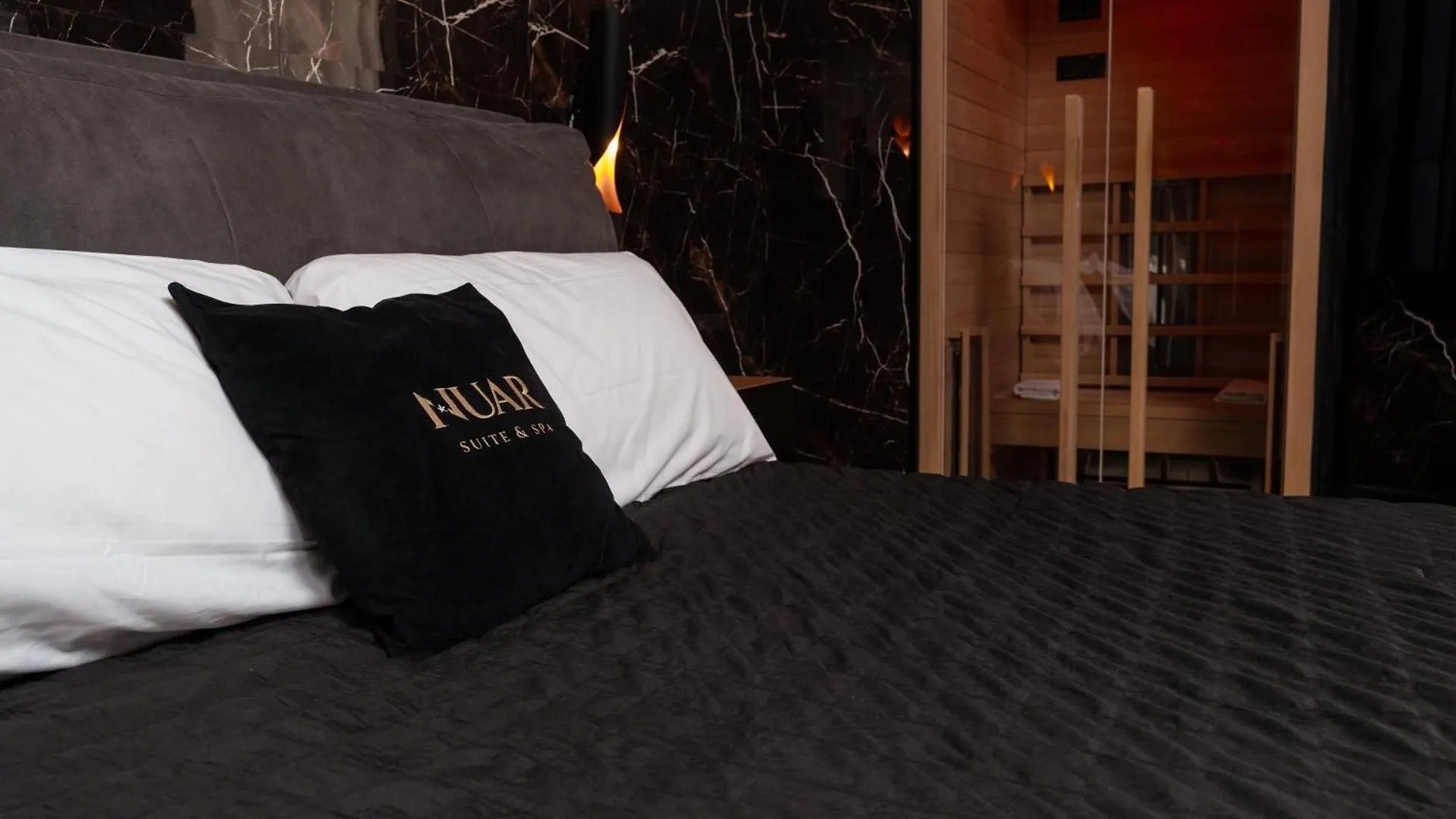 Nuar Suite&Spa Palermo Italia