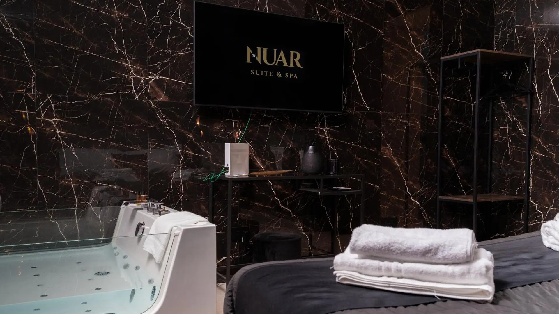 Nuar Suite&Spa Palermo