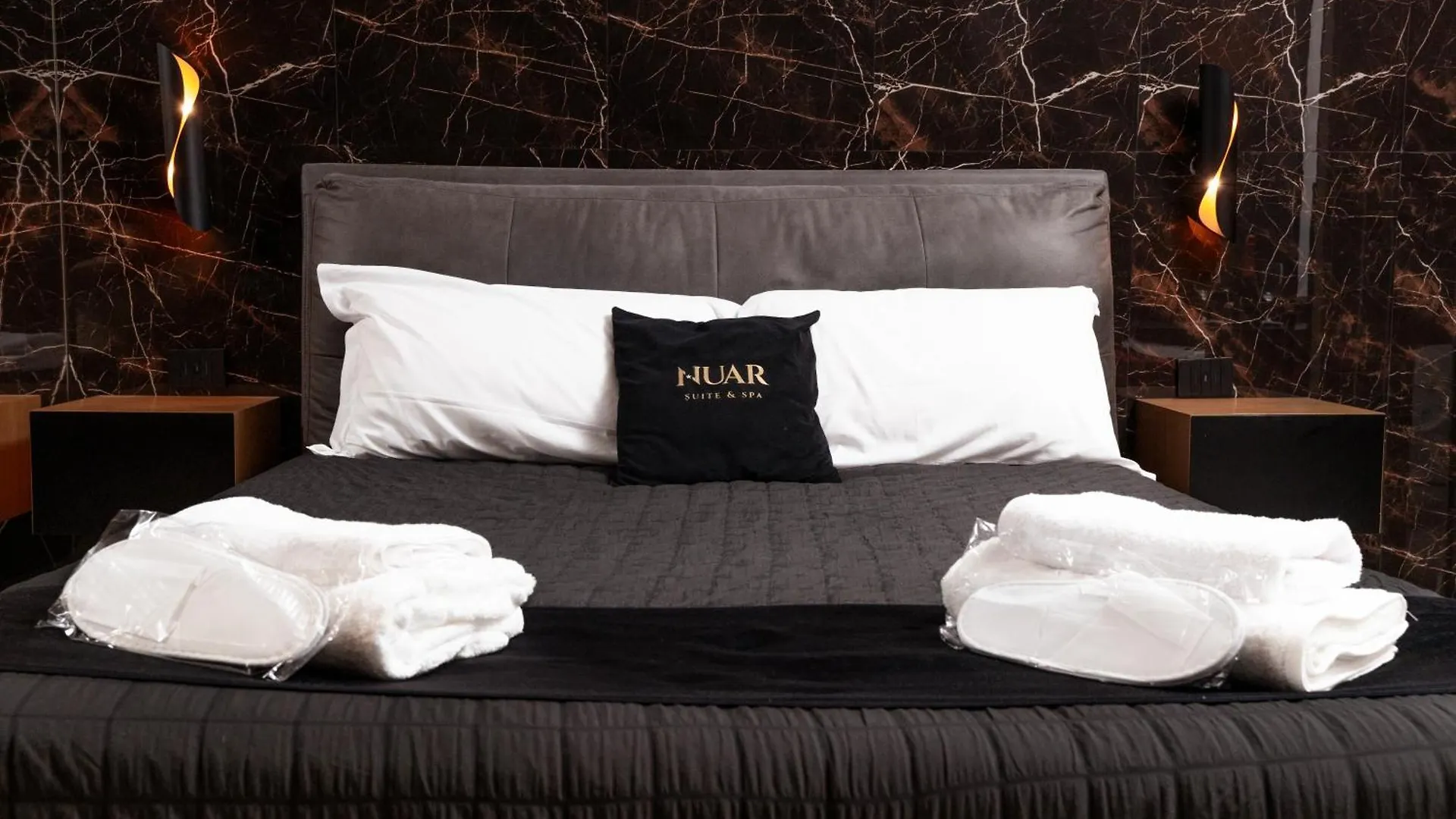 Bed & Breakfast Nuar Suite&Spa Palermo Italia