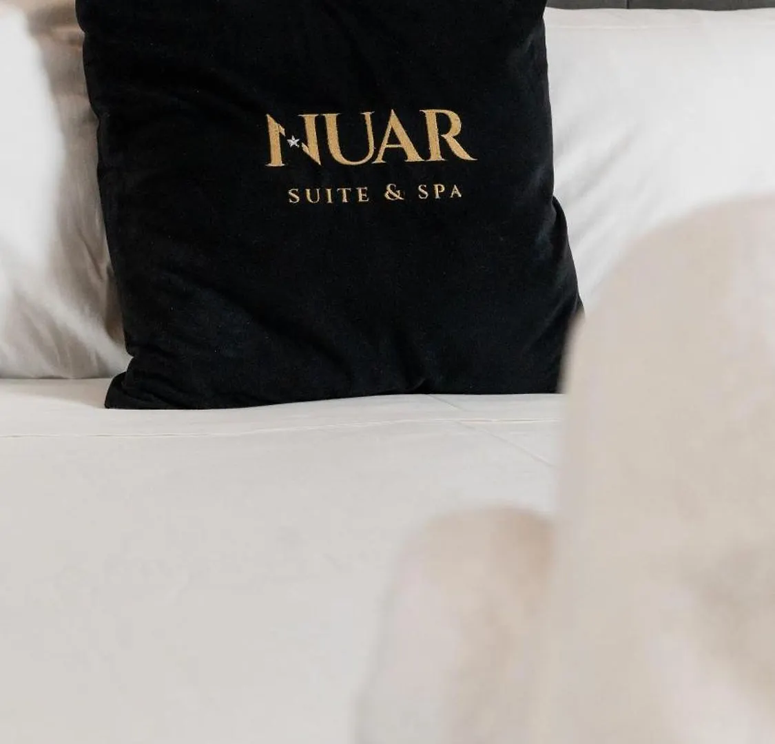 Bed & Breakfast Nuar Suite&Spa Palermo
