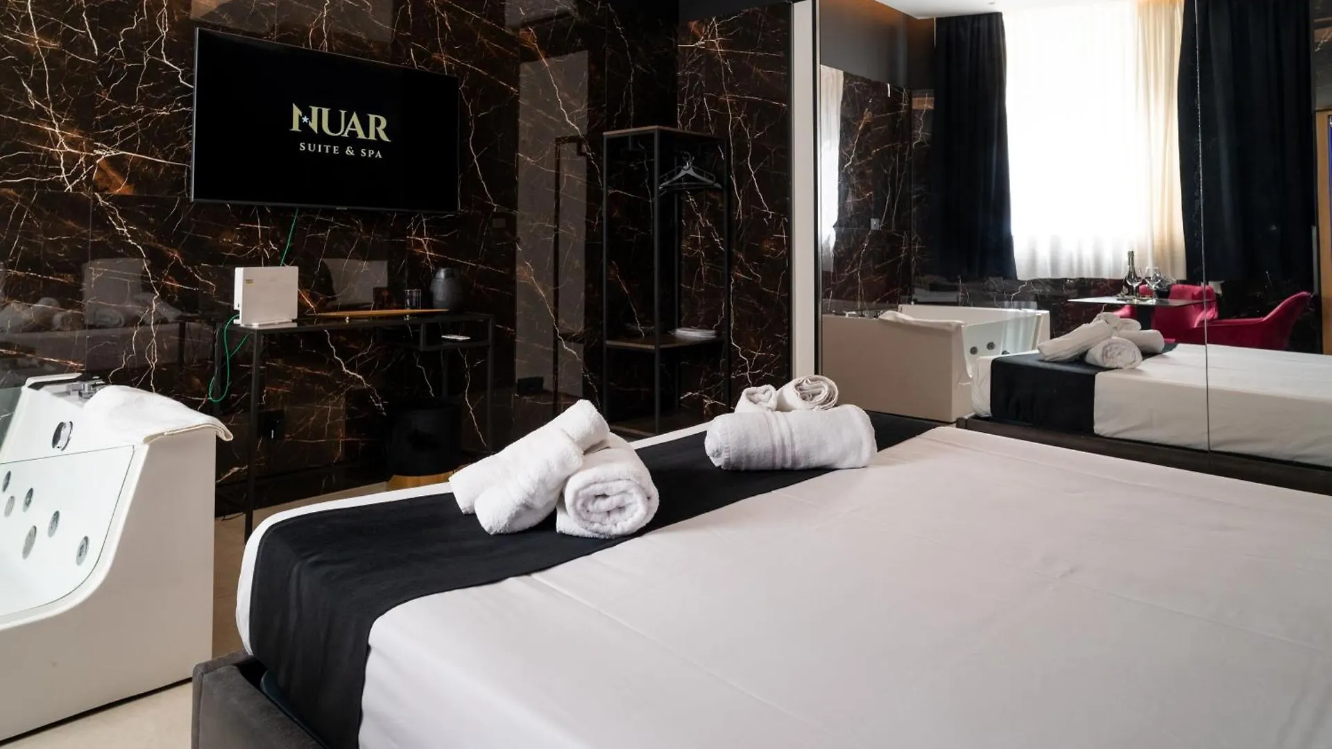 Nuar Suite&Spa Palermo 0*,  Italia