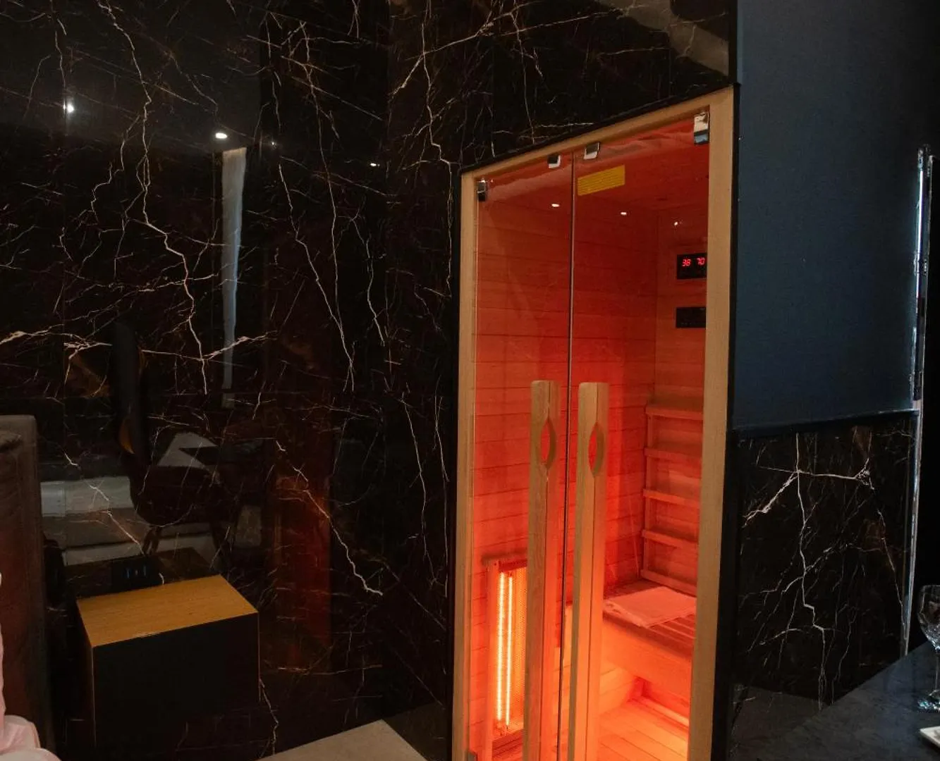 Nuar Suite&Spa Palermo Bed & Breakfast