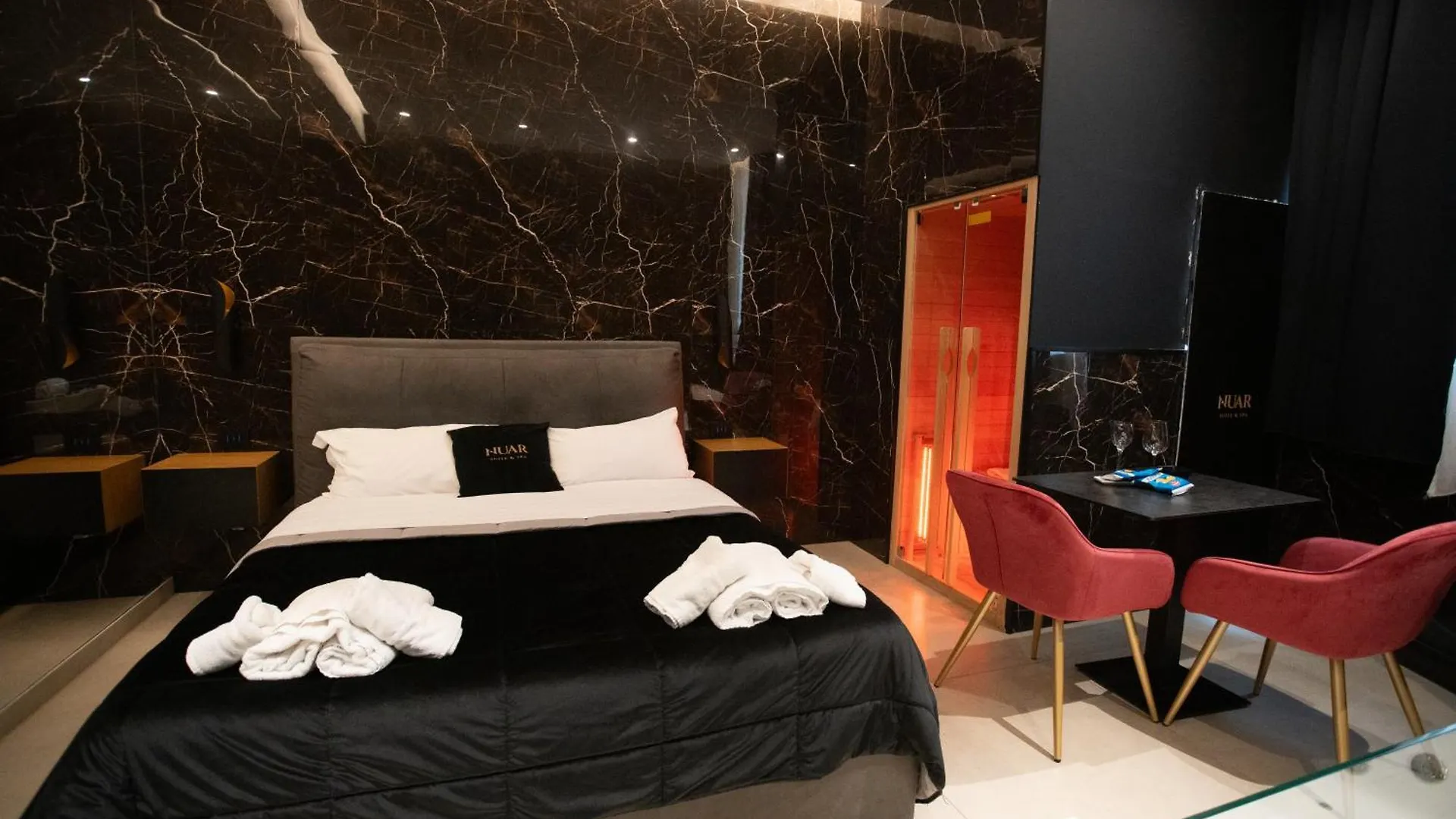 Bed & Breakfast Nuar Suite&Spa Palermo