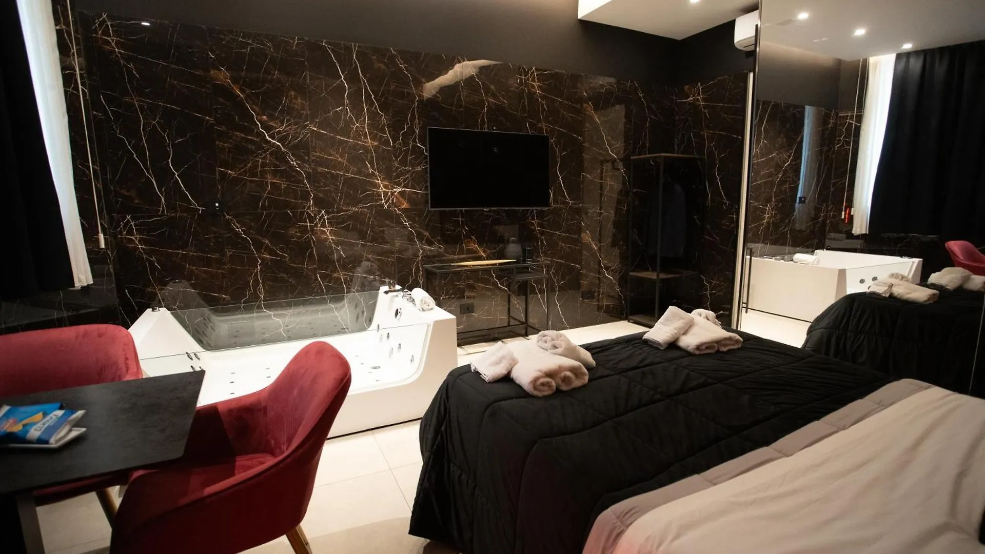 Nuar Suite&Spa Palermo
