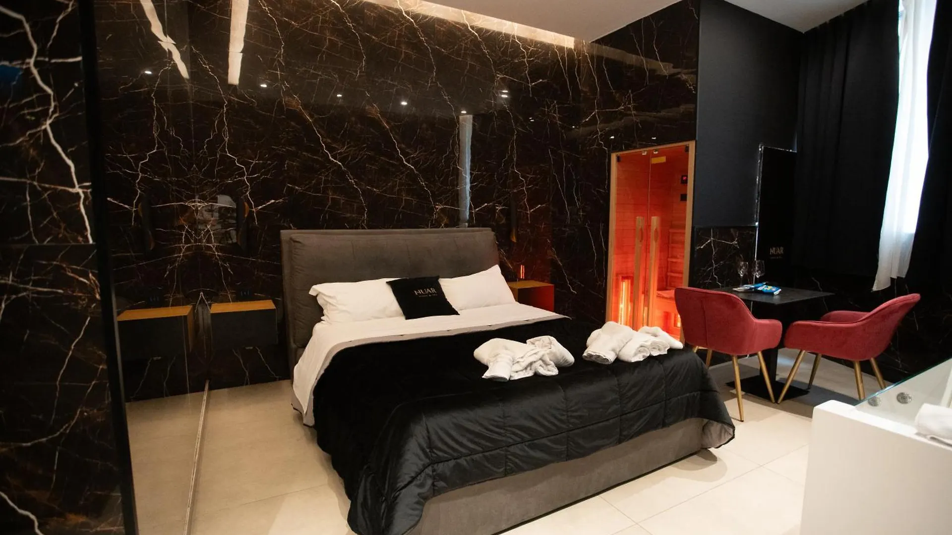 Nuar Suite&Spa Palermo