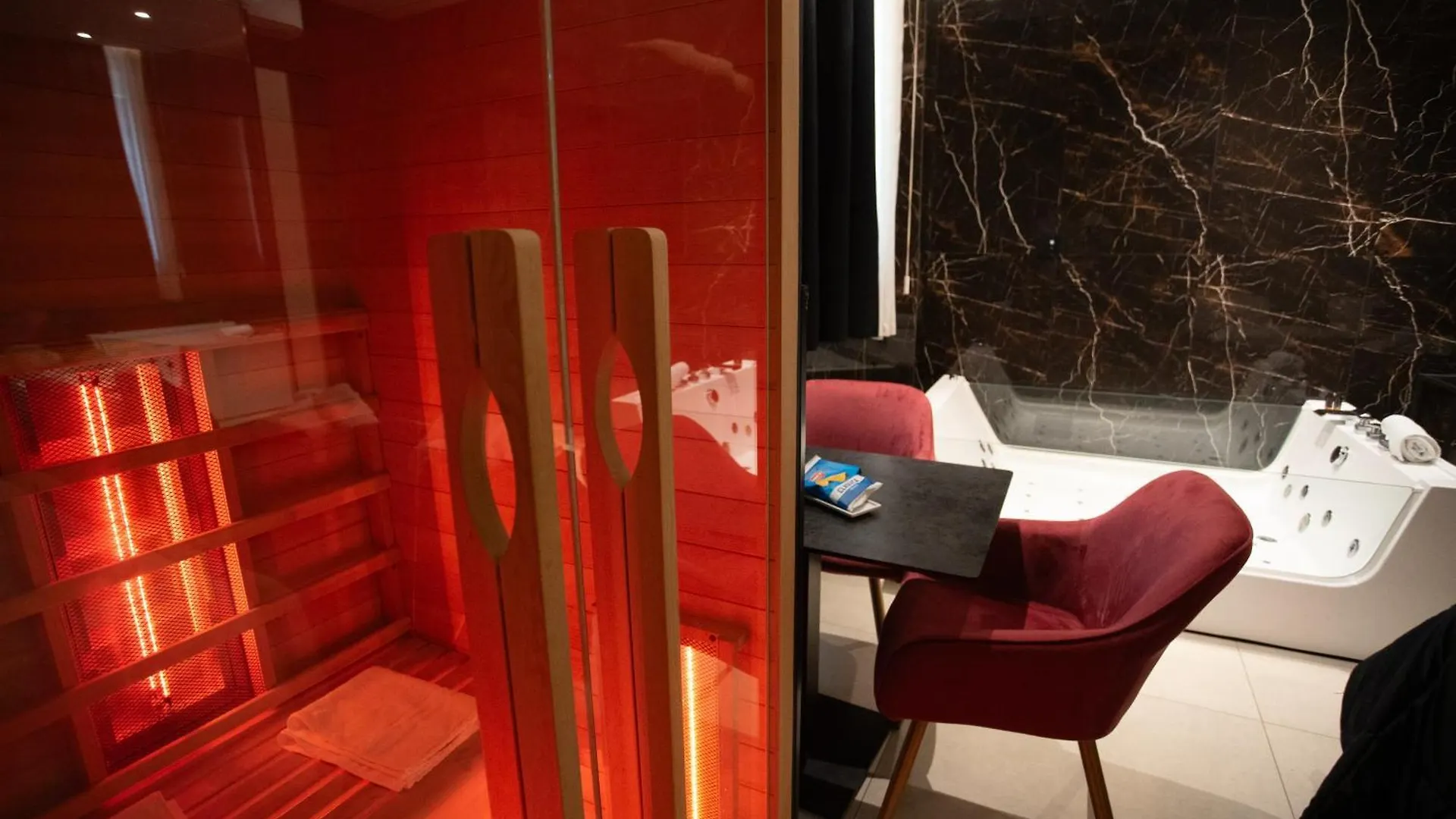 Bed & Breakfast Nuar Suite&Spa Palermo