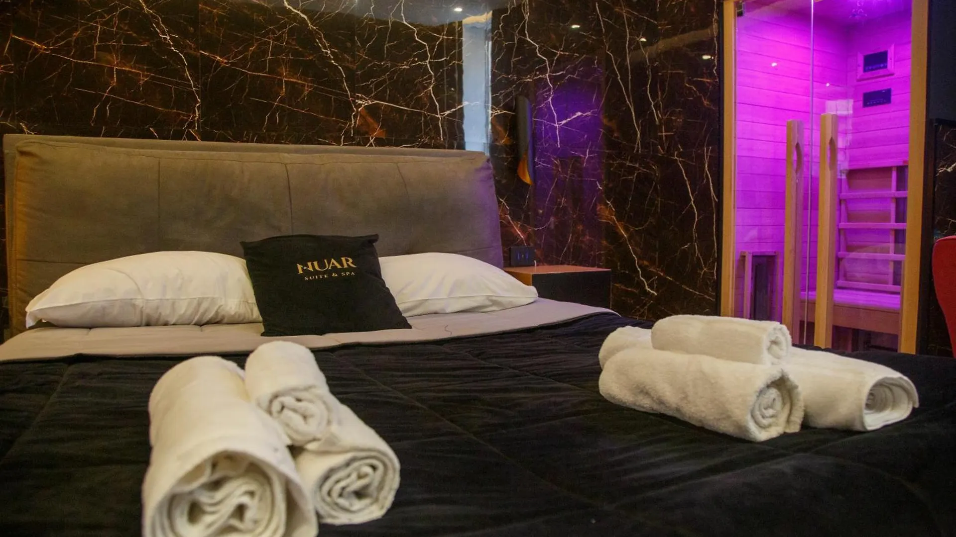 Nuar Suite&Spa Palermo