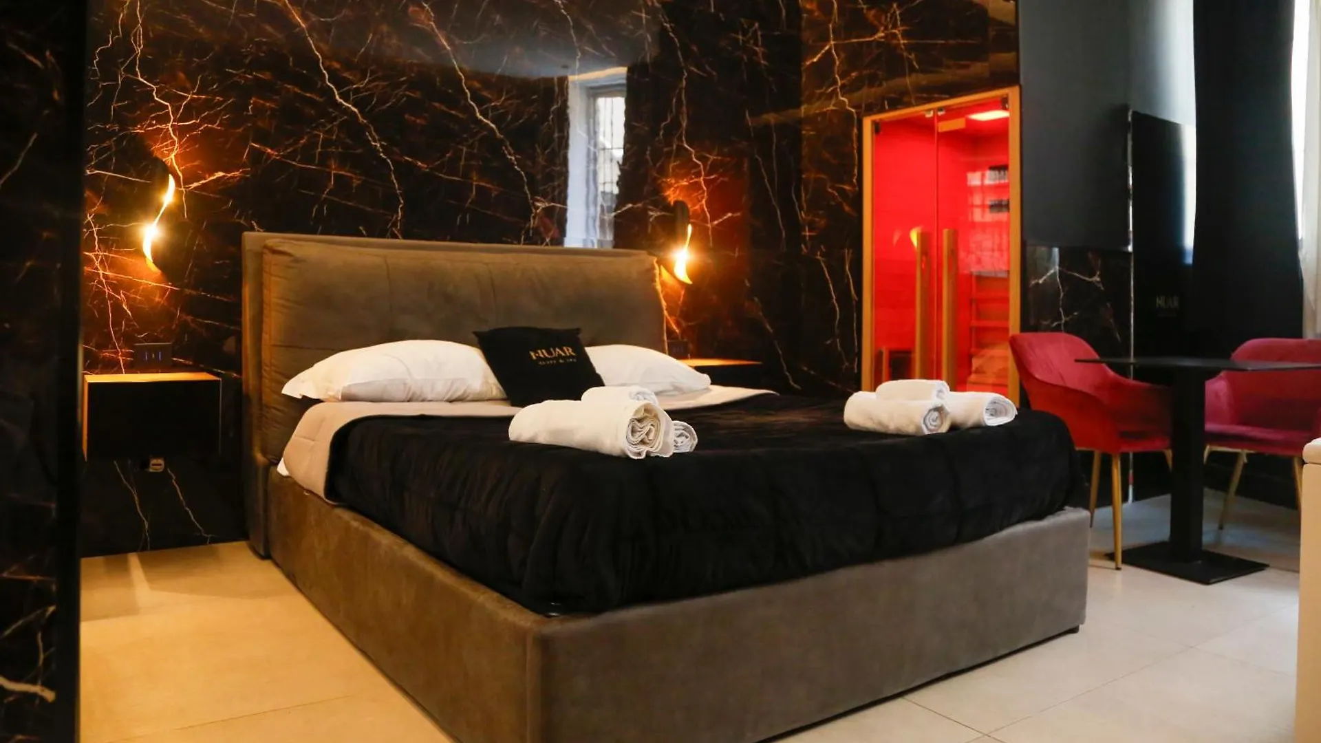 Nuar Suite&Spa Palermo Bed & Breakfast