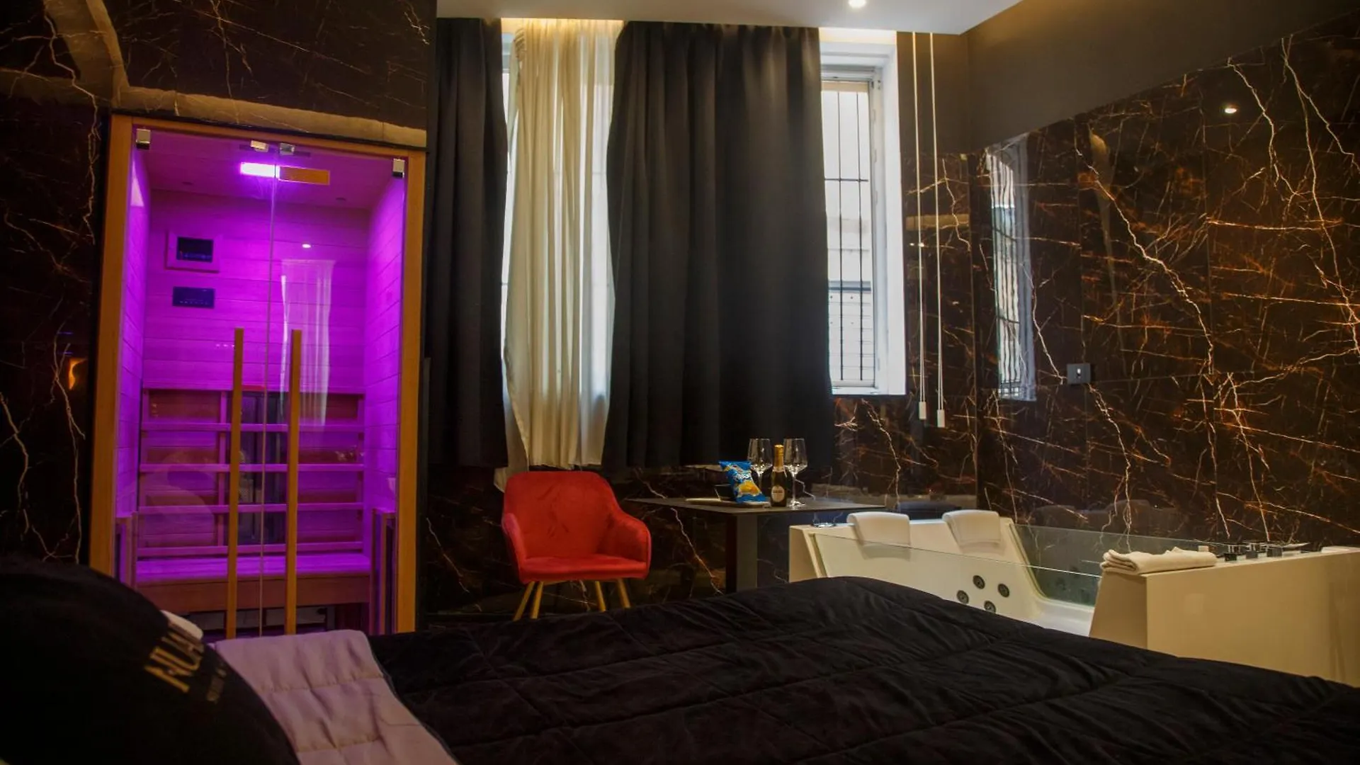 Bed & Breakfast Nuar Suite&Spa Palermo