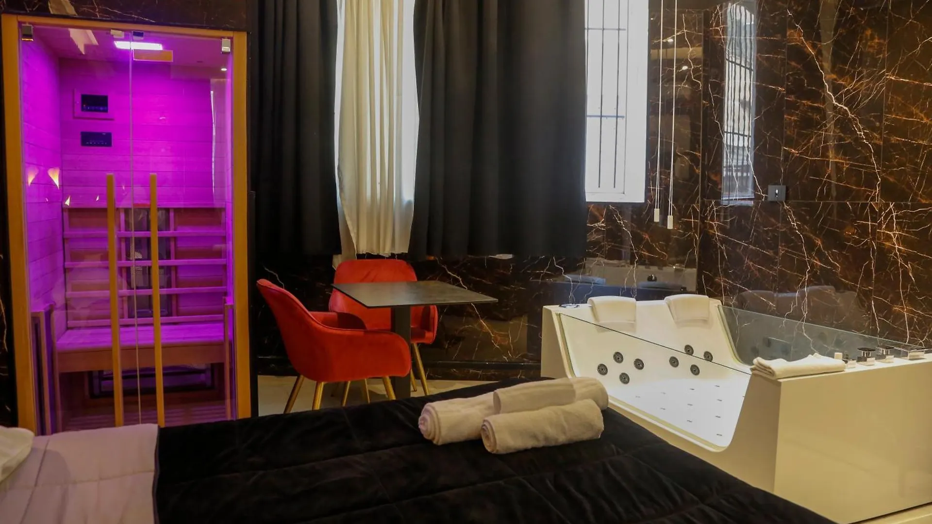 Nuar Suite&Spa Palermo 0*,  Italy